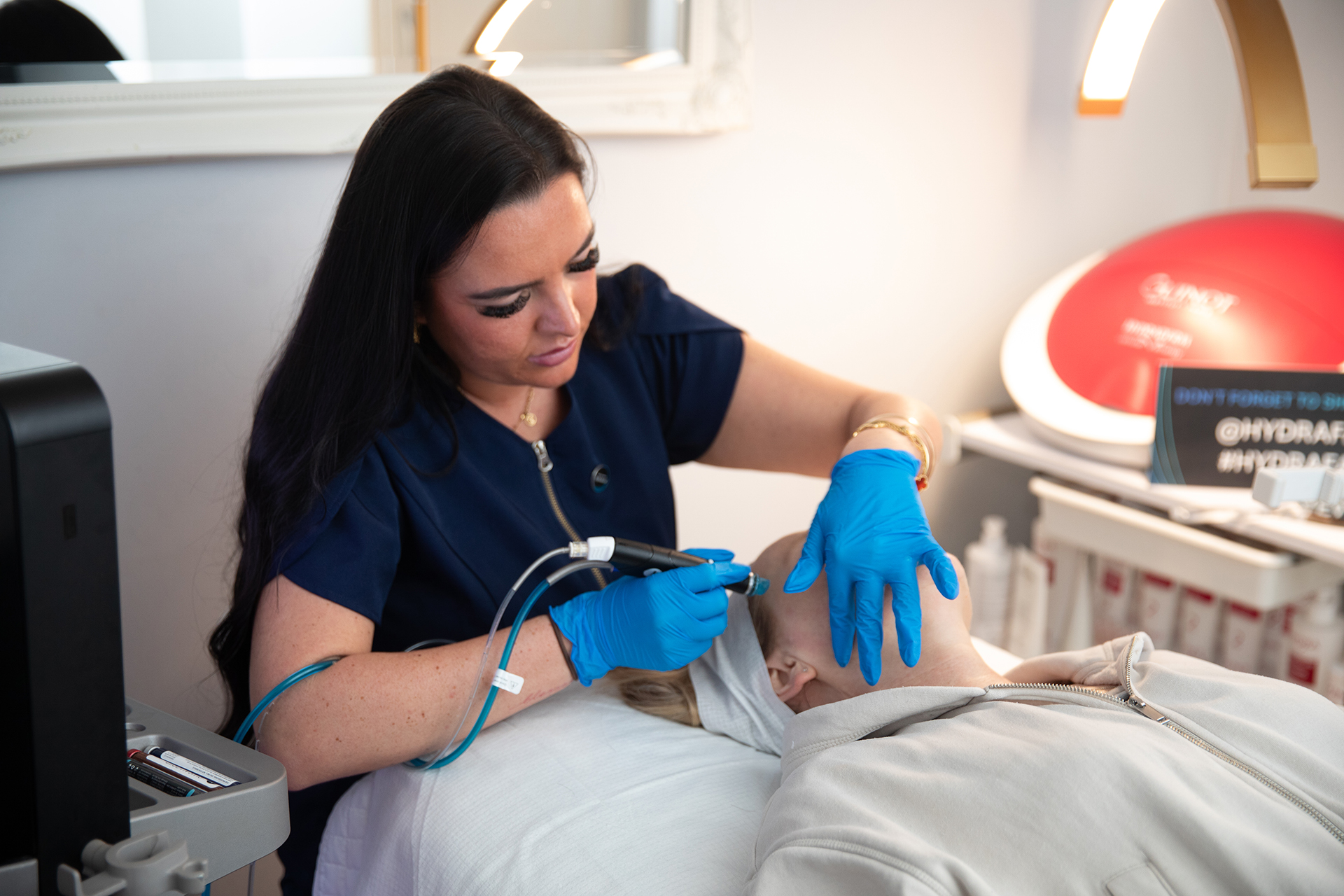 CACI Micro-Touch Facial