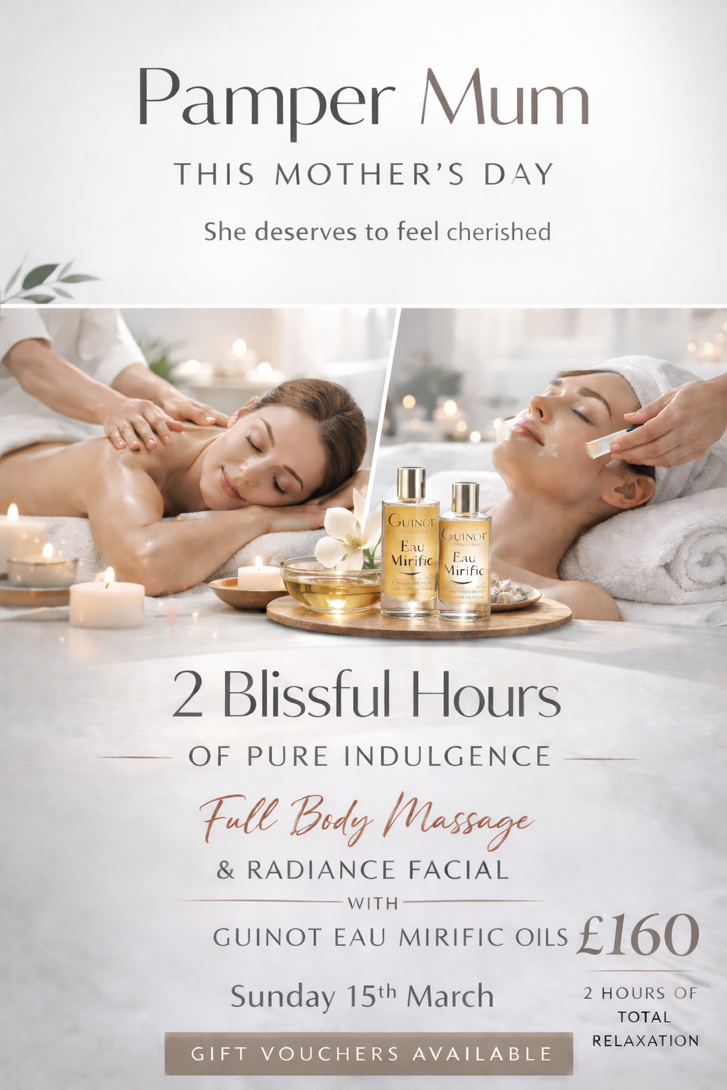 CACI Micro-Touch Facial