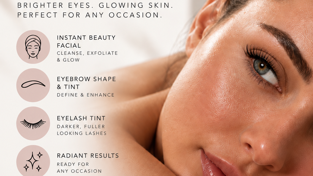 Event Ready Glow - Promotion Keravive Hydrafacial Scalp offer £150