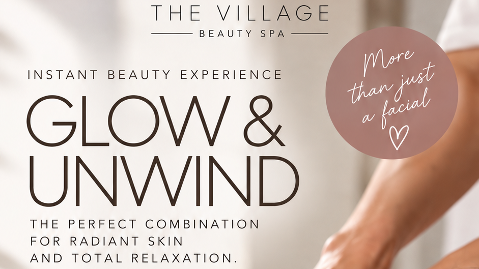 Glow & Unwind - Promotion Keravive Hydrafacial Scalp offer £150